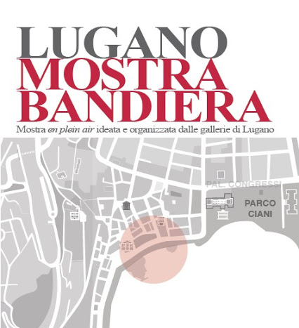 Lugano Mostra Bandiera